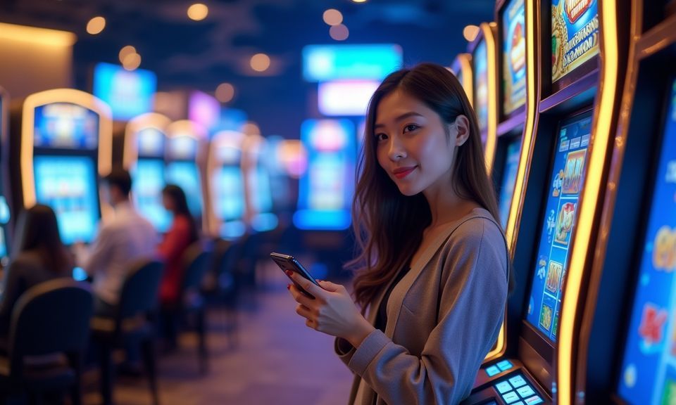 winning88 Perhentian Waves Slots